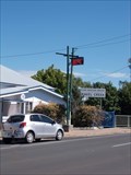 Image for Apex Club Time & Temperature Sign - Killarney, QLD