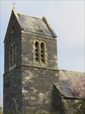 Image for Bell Tower, St Mors Anglican Church, Llanfor, Bala, Gwynedd, Wales, UK