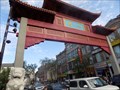 Image for Chinatown  -  Montreal, Quebec, Canada
