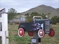 Image for Hotrod Truck Mailbox - Acton, CA