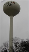 Image for Cherry Valley Water Tower - Rockford, Illinois
