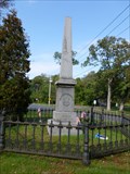 Image for Civil War Soldiers Monument - Ludlow, MA