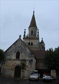 Image for Le Clocher de l'Eglise Saint-André - Bonnes, France
