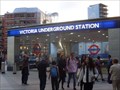 Image for Victoria Underground Station, Bressenden Place Access, London SW1E 5JE