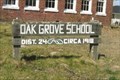 Image for Oak Grove School - 1918 - near Jonesburg, MO