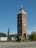 Image for St Joseph Seminary Tower Shrine Memorial - Teutopolis, Illinois