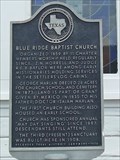 Image for Blue Ridge Baptist Church