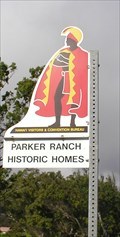 Image for "PARKER RANCH HISTORIC HOMES"  Kamuela-Waimea