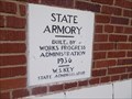 Image for 1936 - State Armory - Weatherford, OK