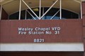 Image for Wesley Chapel VFD Fire Station No. 31