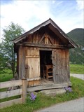 Image for Wood Chapel - Niederthai, Tyrol, Austria