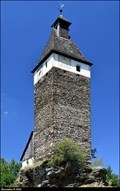 Image for Stadtturm / Uhrturm - Hardegg, Niederösterreich, Austria