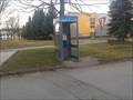Image for REMOVED - Payphone / Telefonni automat - Zahori - Horni Zahori, Czech Republic