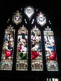 Image for Stained Glass Windows, St Mary - Usk, Monmouthshire
