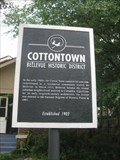 Image for Cottontown
