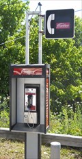 Image for Payphone at Exxon along US19 - Glen Jean, WV