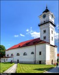 Image for Church of the Nativity of the Blessed Virgin Mary / Kostol Narodenia Panny Márie - Spišské Podhradie (NE Slovakia)