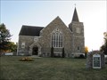 Image for Bethany Methodist Church - Purcellville Historic District - Purcellville, Virginia