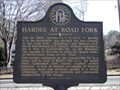 Image for Hardee at Road Fork - GHM 044-56 - DeKalb Co., GA