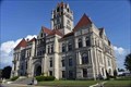 Image for Rush County Courthouse - Rushville, Indiana