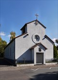 Image for Griechisch-Orthodoxe Kirche Allerheiligen — Offenbach am Main, Germany