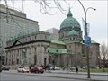 Image for Basilique-Cathédrale Marie Reine du Monde - Montréal, Québec
