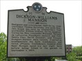 Image for Dickson-Williams Mansion - 1C 76 - Greeneville, TN