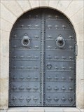 Image for Puerta del Museo de Mataró - Mataró, Barcelona, España