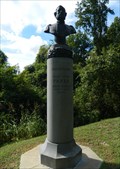 Image for Major General John G. Parke Bust - Vicksburg National Military Park