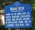 Image for Bodo Otto - Mickleton, New Jersey