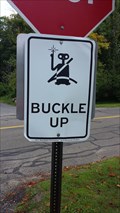 Image for Buckle Up - Redding, CT