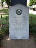 Image for John B. Denton - Denton, TX