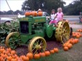 Image for Marks Melon/Pumpkin Tractor