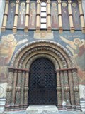 Image for Doorway of Dormition Cathedral - Moscow - Russia
