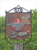 Image for Holme Village sign  Cambs