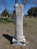 Image for C.M. Cummings - Auburn Cemetery - Near Maypearl, TX