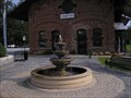 Image for RR Depot Fountain, Hampton GA
