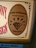Image for Crater of Diamonds Visitor's Center Penny Smasher - Murfreesboro, Arkansas