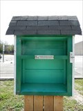 Image for Frances M. Rhodes Elementary Little Free Library - San Antonio, TX