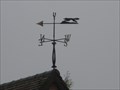 Image for Running Fox Weathervane, Whitlocks End , Worcestershire