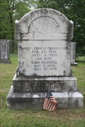 Image for Samuel Ernest Parrott M.D. - Cordova Community Cemetery - Cordova, Tn
