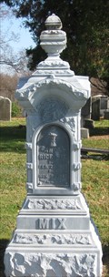 Image for Mix  -  Homeland Cemetery - Rootstown, OH