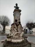 Image for statue Joseph Lair - Saint Jean d'Angely, France