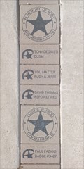 Image for US Marshals Museum Pavers - Ft. Smith, AR