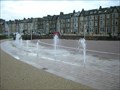 Image for Morecambe West End Pavement Fountains