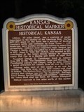 Image for Historical Kansas (West Bound) # 99