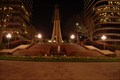 Image for Galleria Clock Tower Fountain - Atlanta Ga