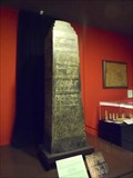 Image for Obelisk of Shalmeneser III  -  San Jose, CA