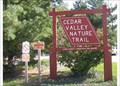 Image for Cedar Valley Nature Trail