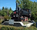 Image for Steam locomotive, Prostejov, Czech Republic